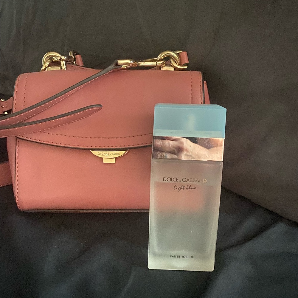 dolce and gabbana light blue Eau De Toilette spray 3.3 bottle